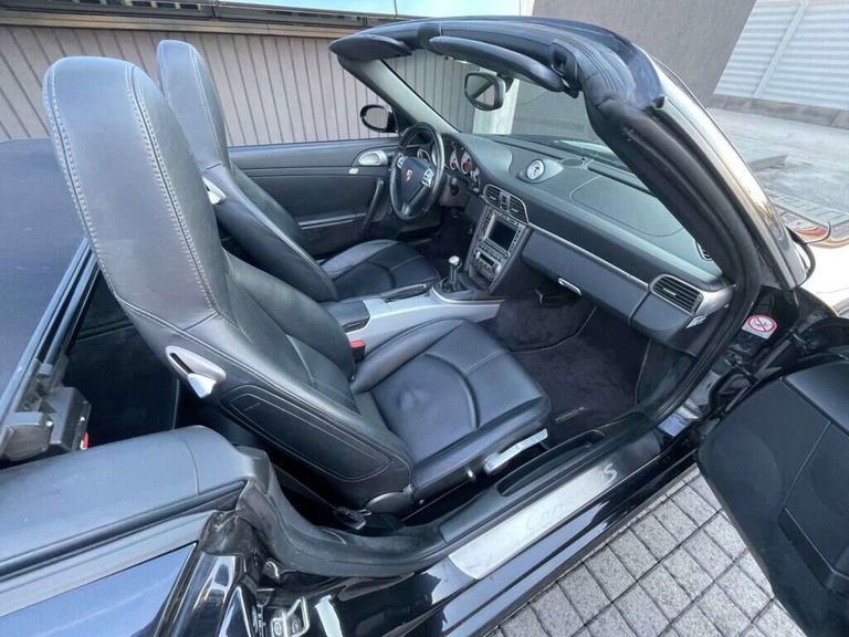 Porsche 997 Carrera 4S