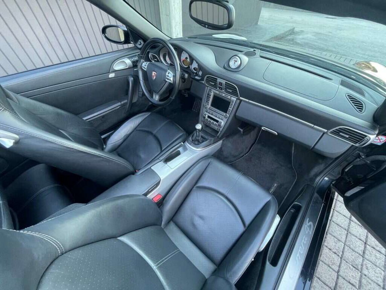 Porsche 997 Carrera 4S