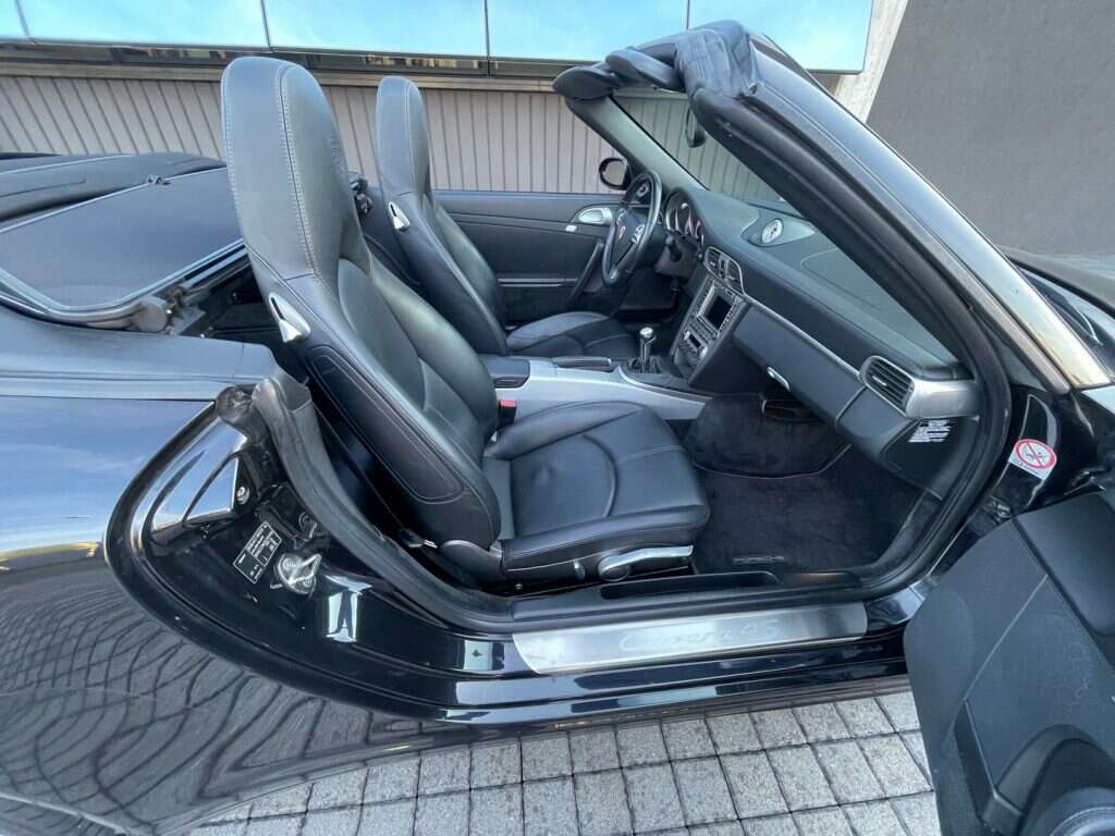 Porsche 997 Carrera 4S