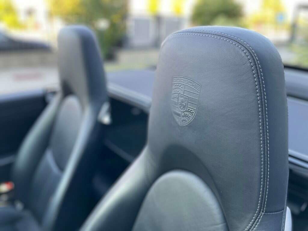 Porsche 997 Carrera 4S