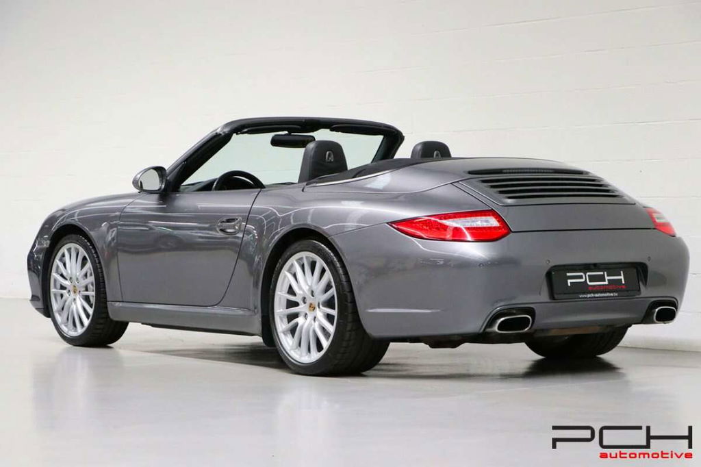 Porsche 997.2 Carrera