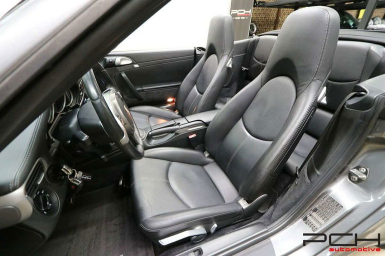 Porsche 997.2 Carrera