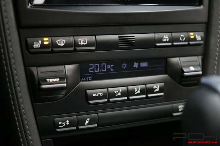 Porsche 997.2 Carrera