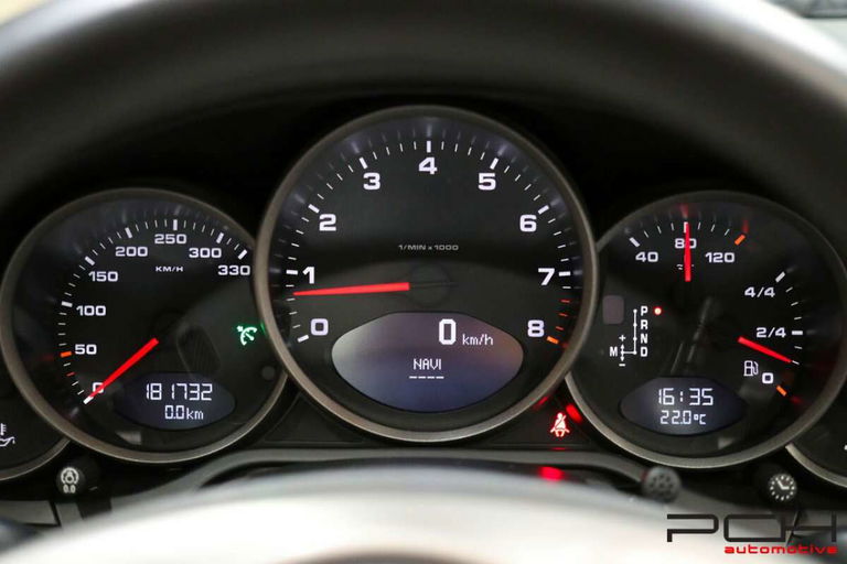 Porsche 997.2 Carrera