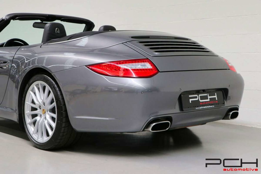 Porsche 997.2 Carrera