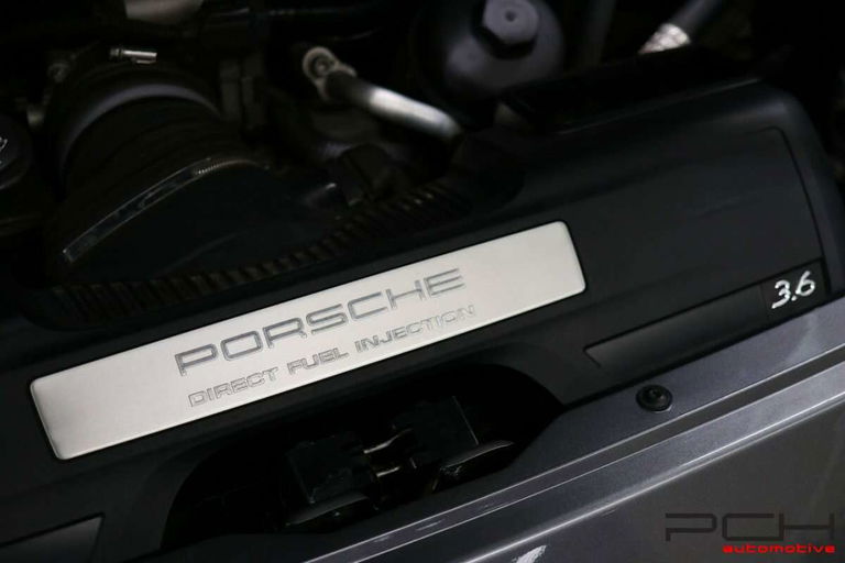 Porsche 997.2 Carrera