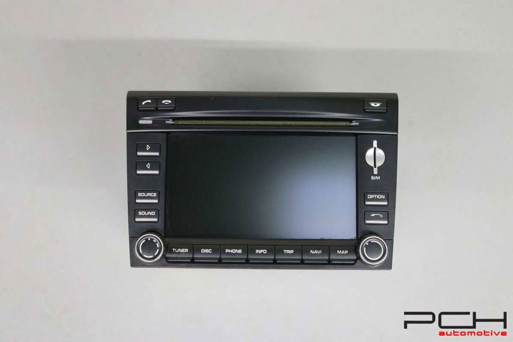 Porsche 997.2 Carrera