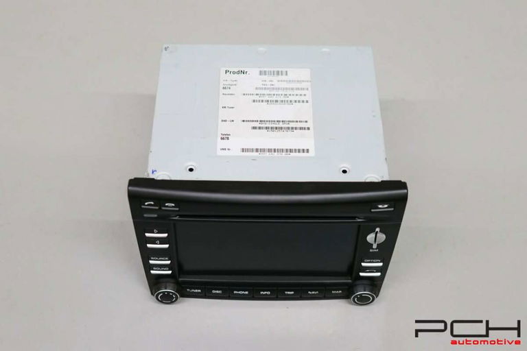 Porsche 997.2 Carrera