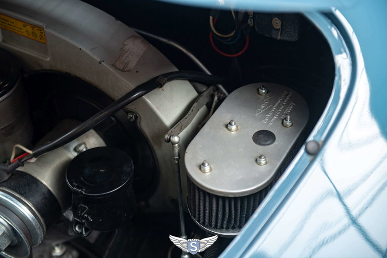Porsche 356 B 1600 Roadster