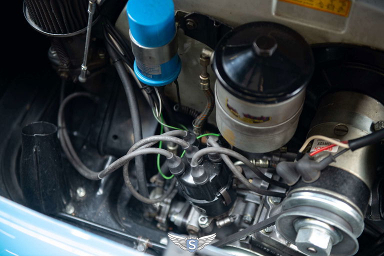 Porsche 356 B 1600 Roadster