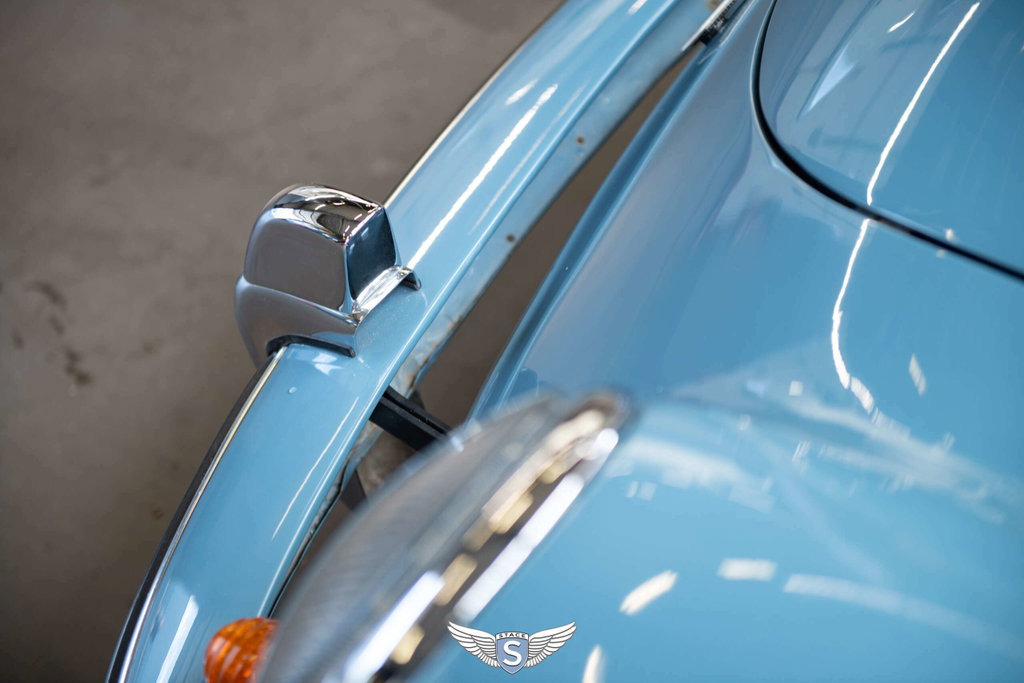 Porsche 356 B 1600 Roadster