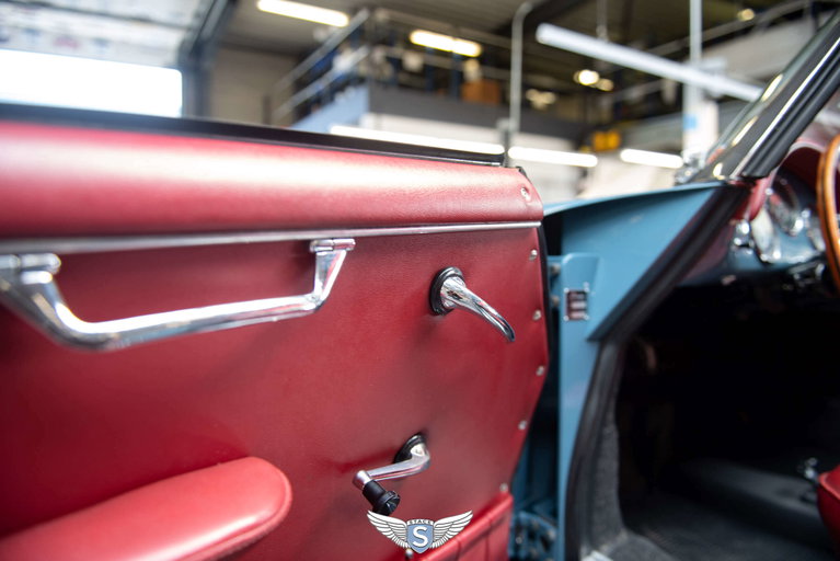 Porsche 356 B 1600 Roadster