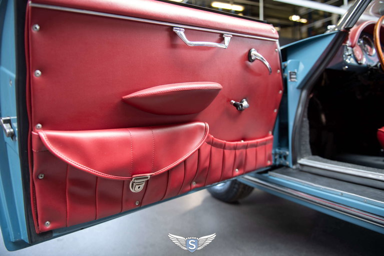 Porsche 356 B 1600 Roadster