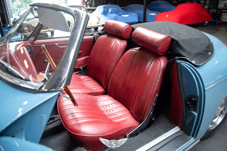 Porsche 356 B 1600 Roadster