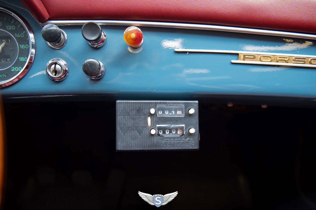 Porsche 356 B 1600 Roadster