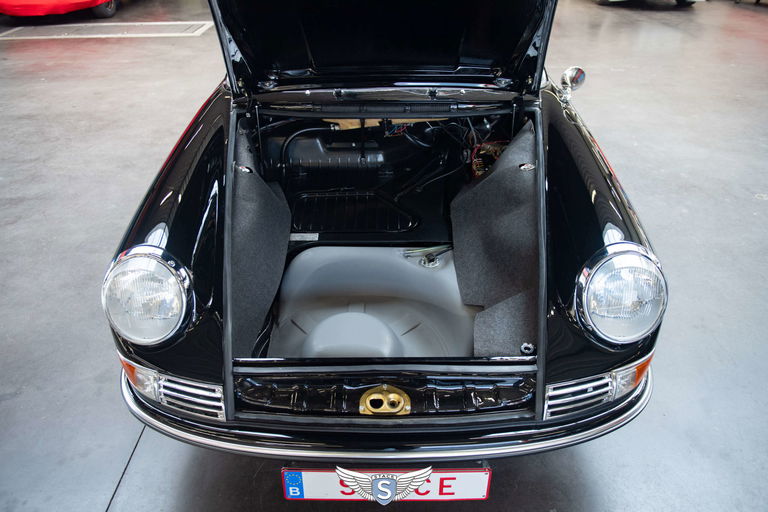 Porsche 912