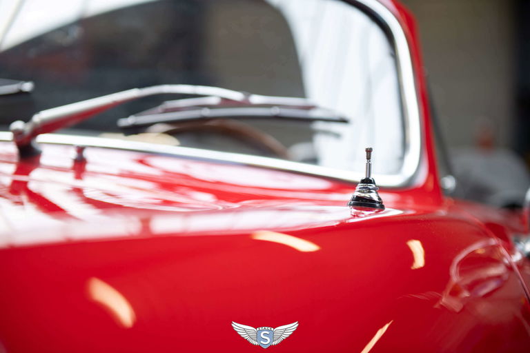 Porsche 356 B 1600 Super 90