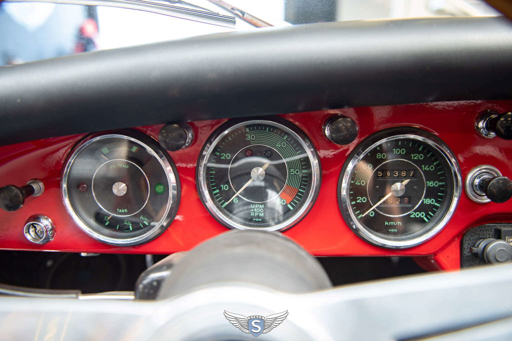 Porsche 356 B 1600 Super 90