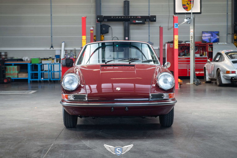 Porsche 912
