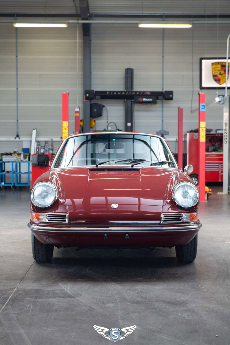 Porsche 912