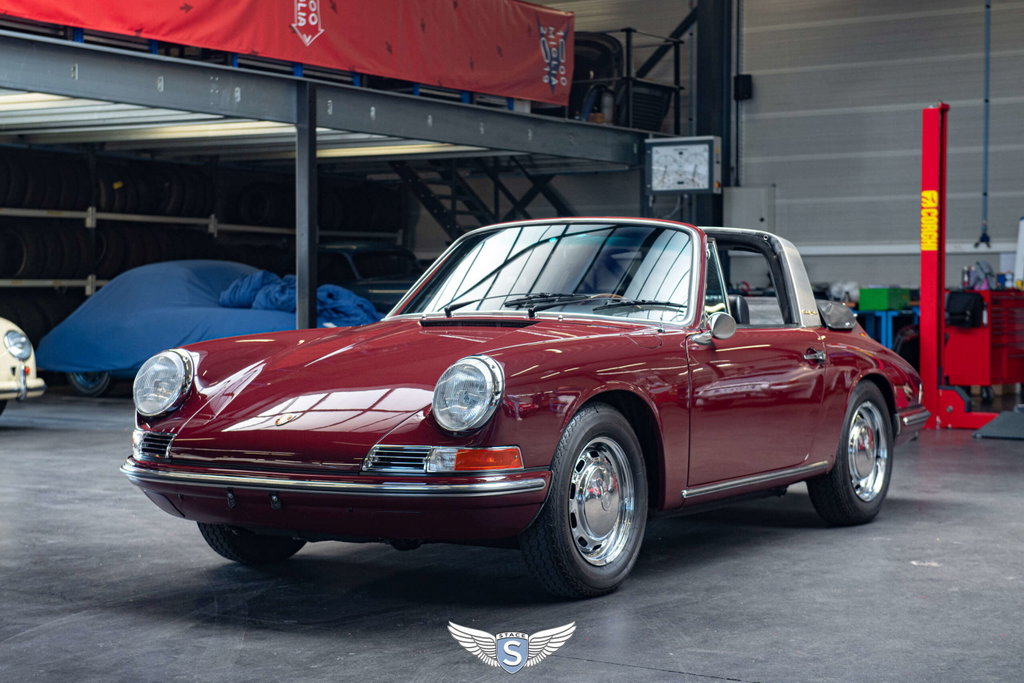 Porsche 912