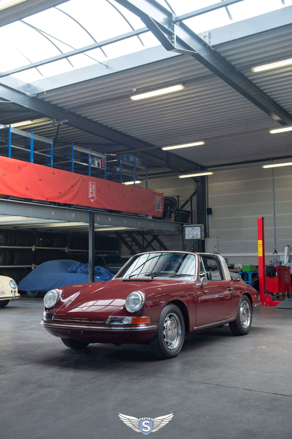 Porsche 912