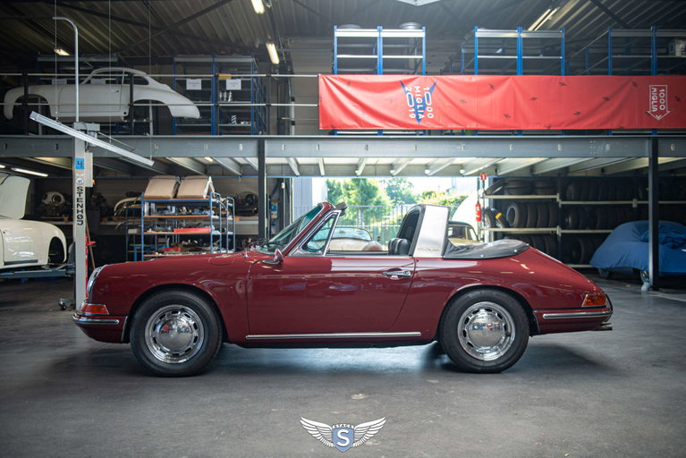 Porsche 912