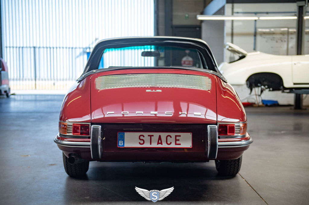 Porsche 912