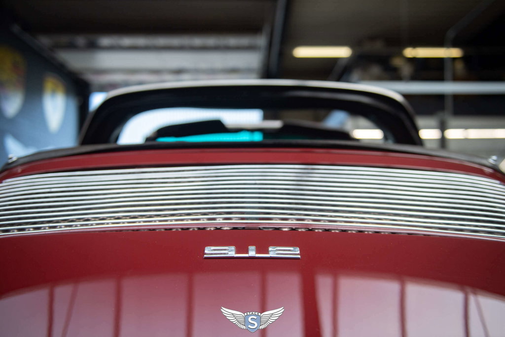 Porsche 912