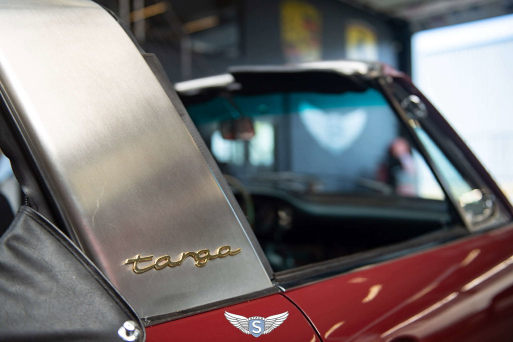 Porsche 912