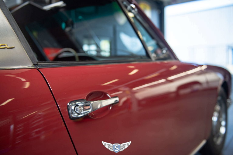 Porsche 912