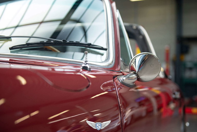 Porsche 912