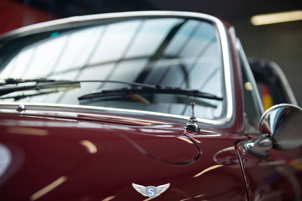 Porsche 912