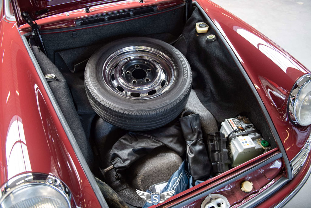 Porsche 912