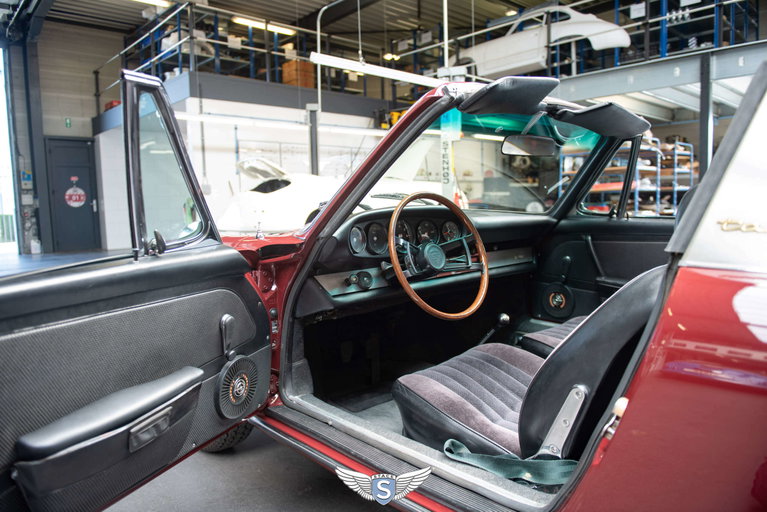 Porsche 912