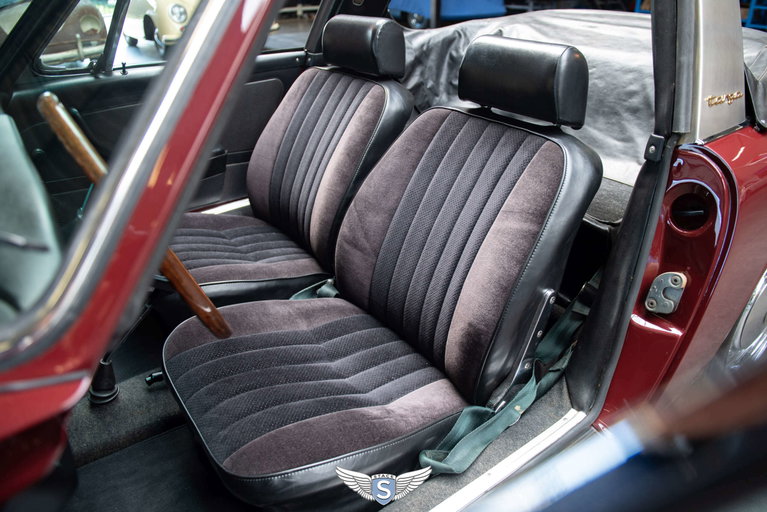 Porsche 912