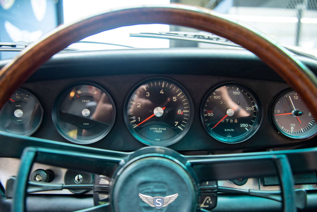 Porsche 912