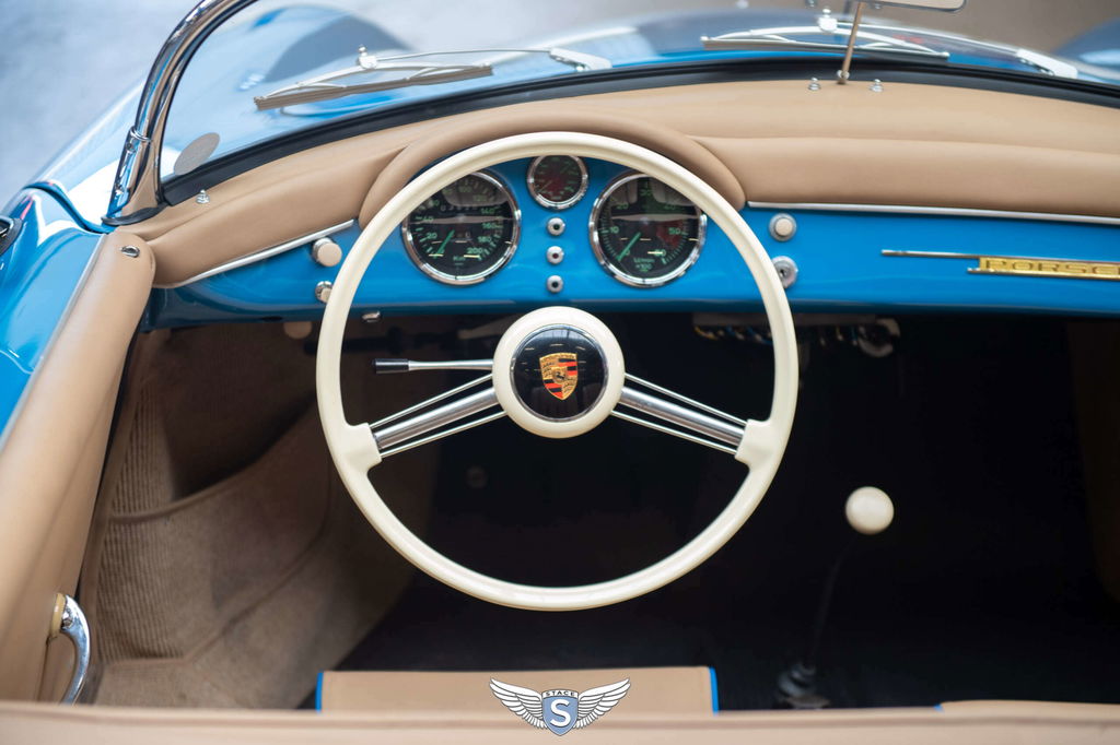 Porsche 356 Pre-A 1500 Speedster