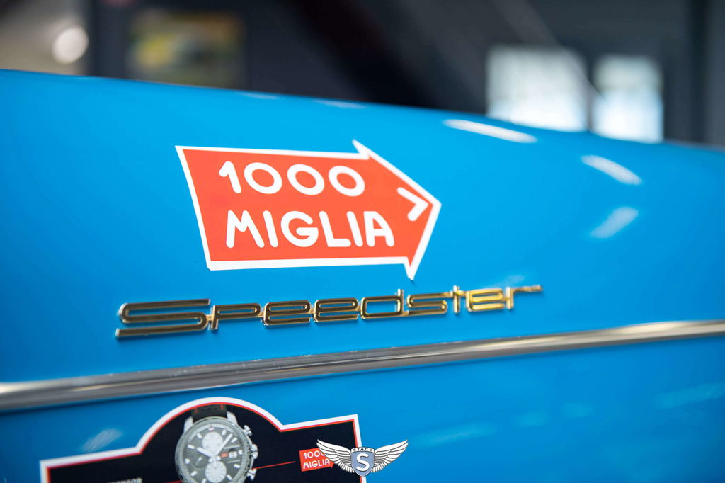 Porsche 356 Pre-A 1500 Speedster