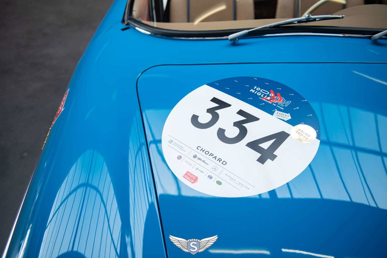 Porsche 356 Pre-A 1500 Speedster