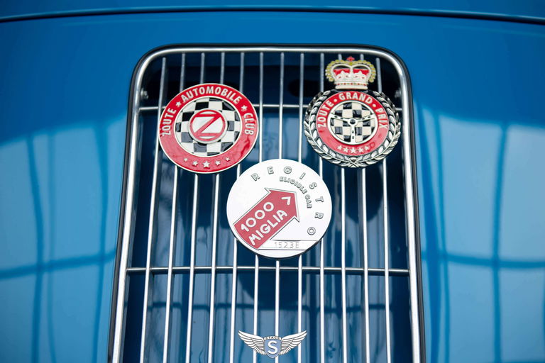 Porsche 356 Pre-A 1500 Speedster