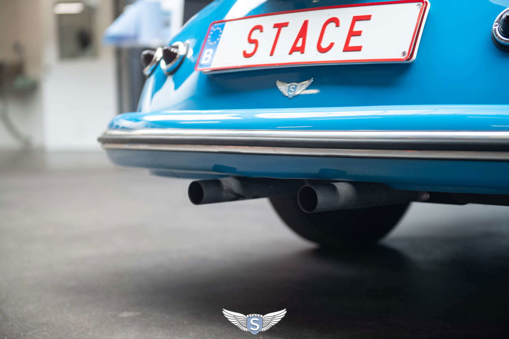 Porsche 356 Pre-A 1500 Speedster