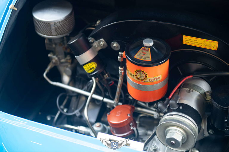 Porsche 356 Pre-A 1500 Speedster