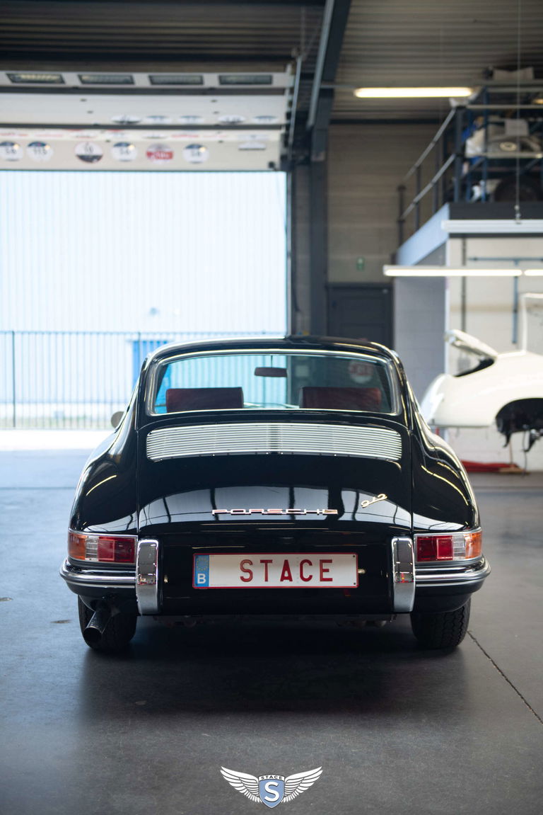 Porsche 912