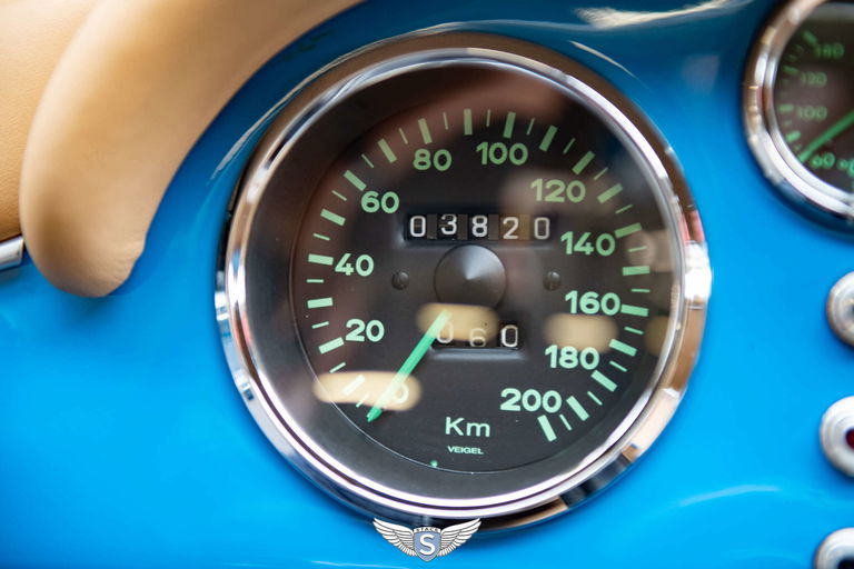 Porsche 356 Pre-A 1500 Speedster