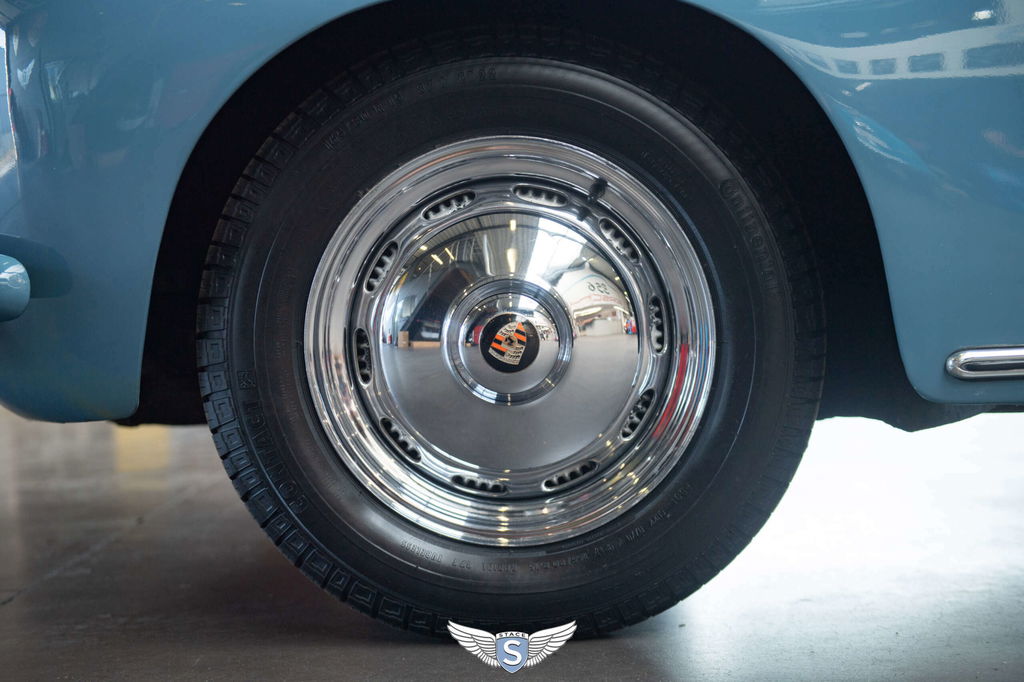 Porsche 356 B 1600 Roadster