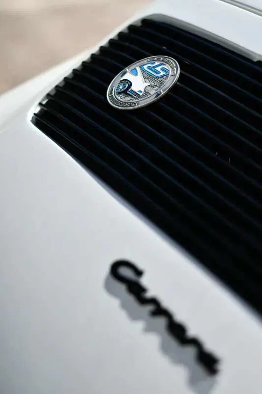 Porsche 911 Carrera 2,7