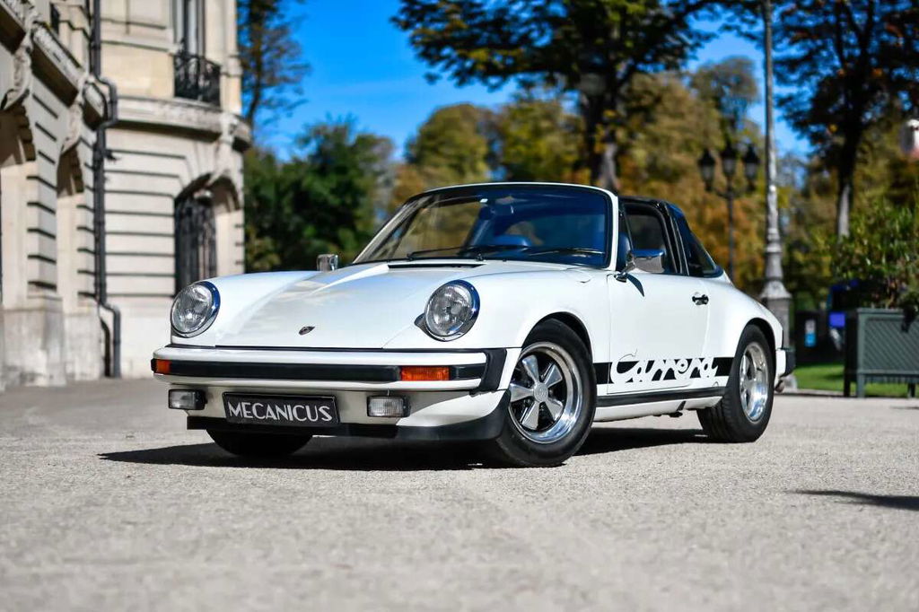 Porsche 911 Carrera 2,7