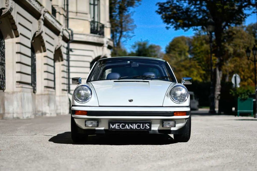 Porsche 911 Carrera 2,7