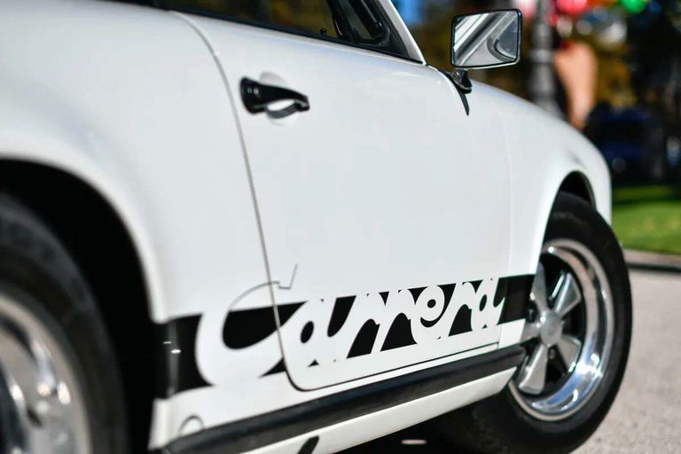 Porsche 911 Carrera 2,7